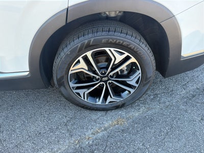 2019 Hyundai Santa Fe Ultimate 2.0T
