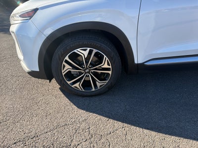 2019 Hyundai Santa Fe Ultimate 2.0T