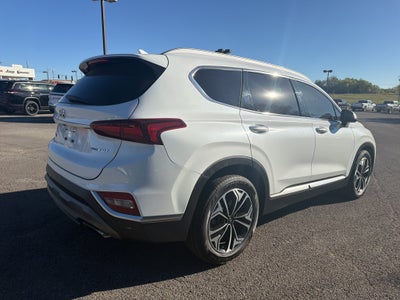 2019 Hyundai Santa Fe Ultimate 2.0T