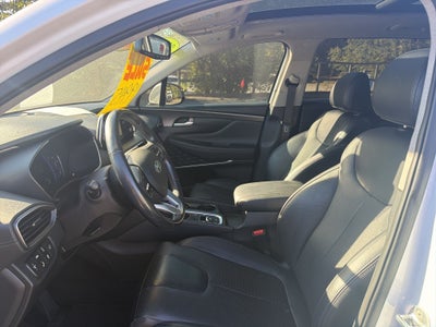 2019 Hyundai Santa Fe Ultimate 2.0T