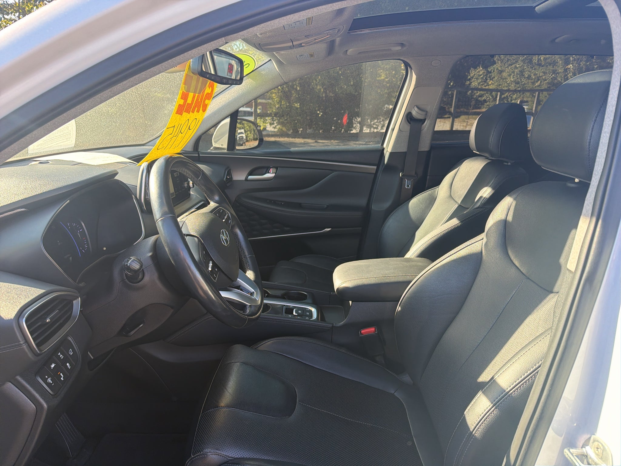 2019 Hyundai Santa Fe Ultimate 2.0T