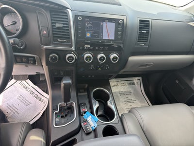 2021 Toyota Sequoia Limited