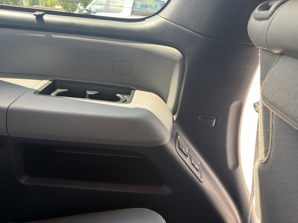 2021 Toyota Sequoia Limited