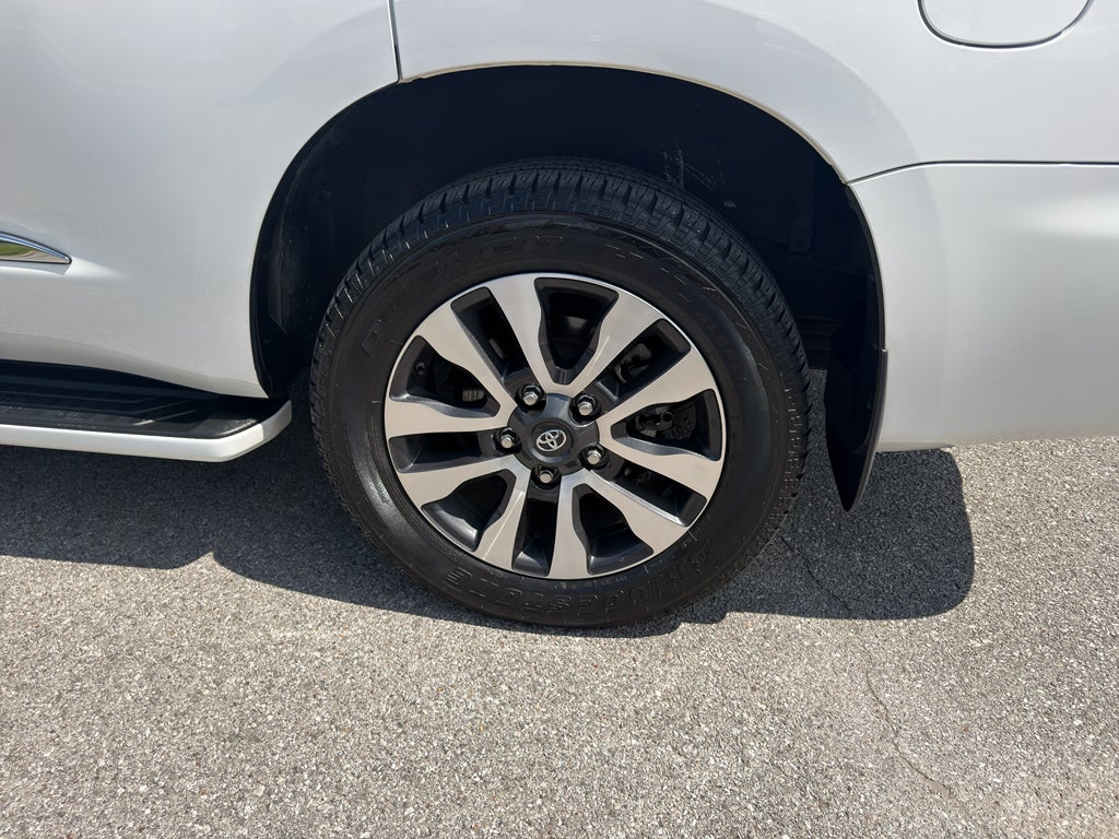 2021 Toyota Sequoia Limited