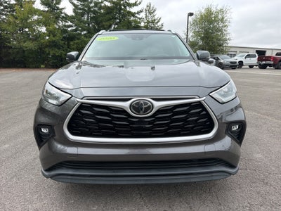 2020 Toyota Highlander XLE