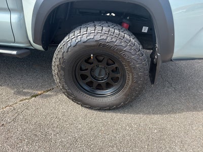 2021 Toyota Tacoma TRD Pro