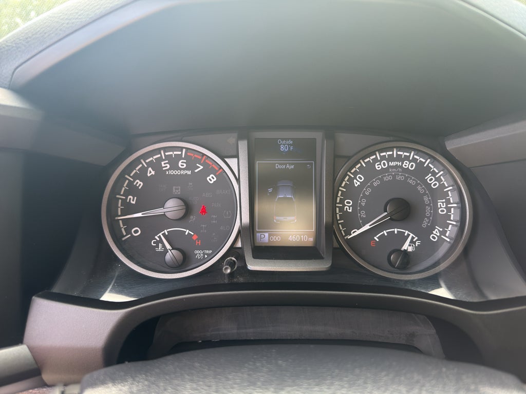 2021 Toyota Tacoma TRD Pro