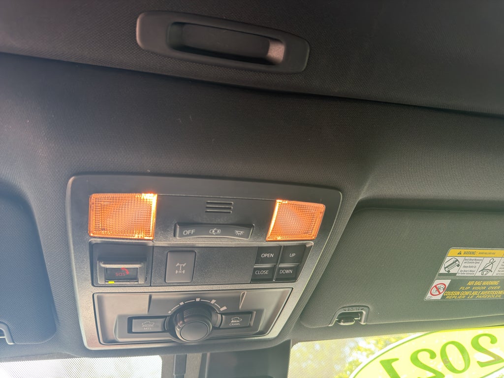 2021 Toyota Tacoma TRD Pro