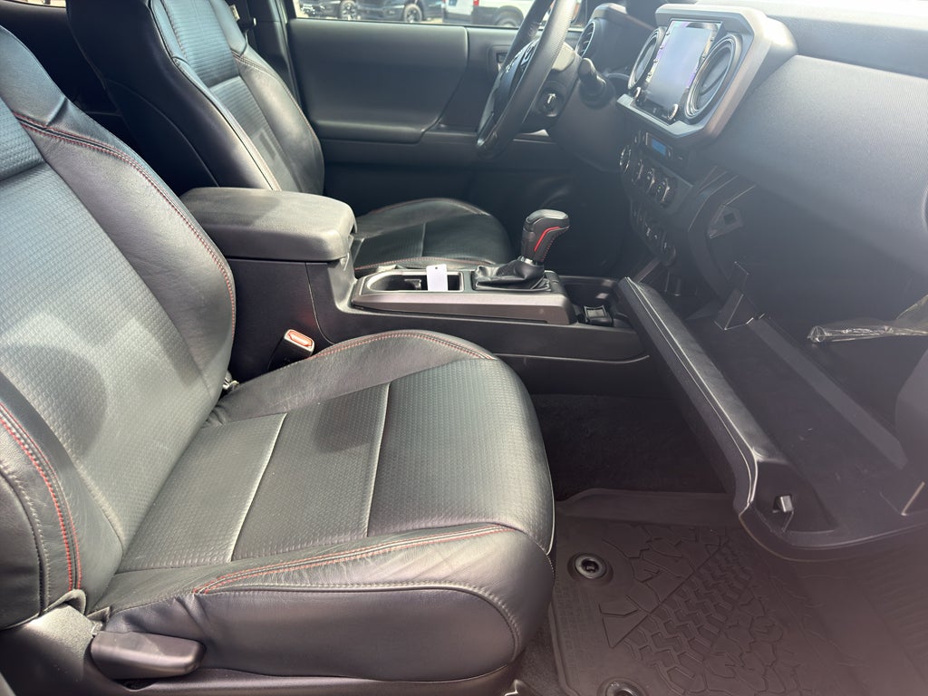 2021 Toyota Tacoma TRD Pro