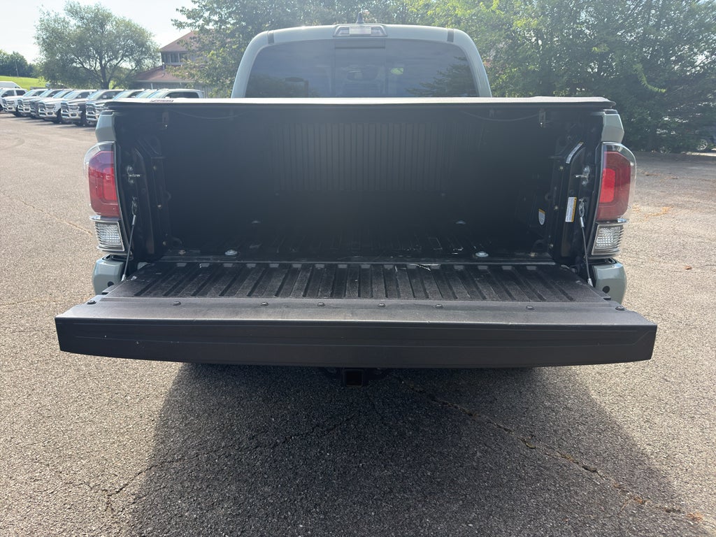 2021 Toyota Tacoma TRD Pro