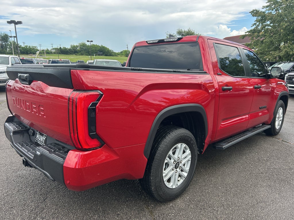 2025 Toyota Tundra SR5