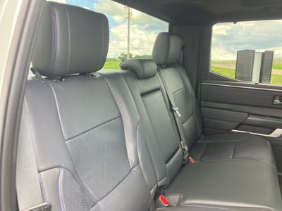2025 Toyota Tundra Platinum