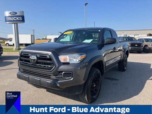 2019 Toyota Tacoma SR V6