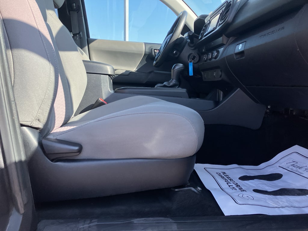 2019 Toyota Tacoma SR V6