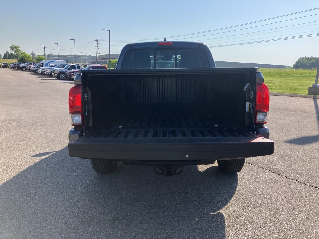 2019 Toyota Tacoma SR V6