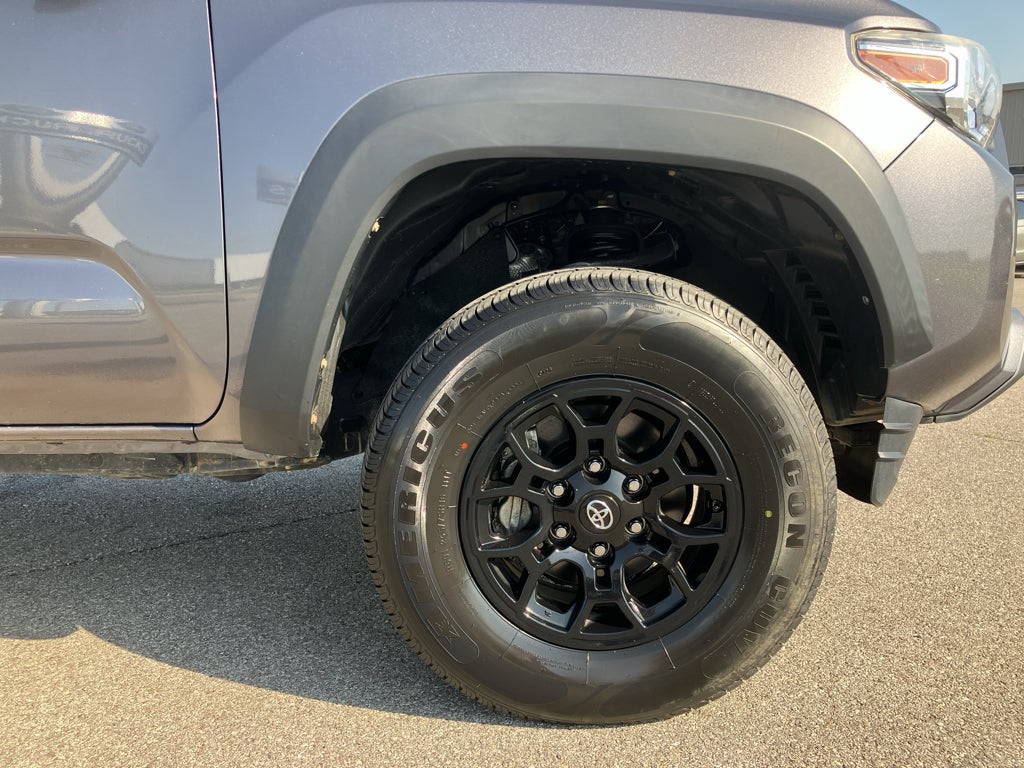2019 Toyota Tacoma SR V6