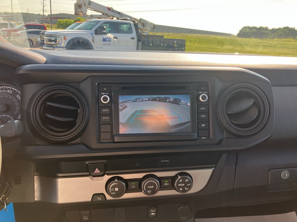2019 Toyota Tacoma SR V6
