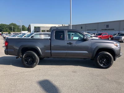 2019 Toyota Tacoma SR V6