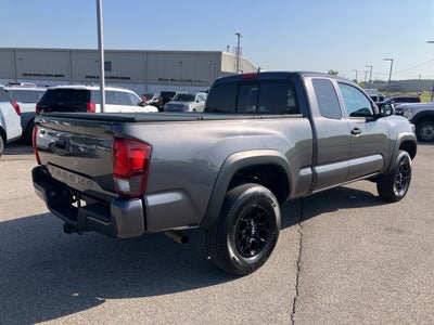 2019 Toyota Tacoma SR V6