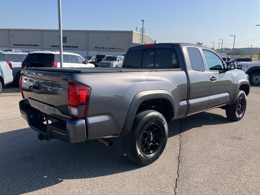 2019 Toyota Tacoma SR V6