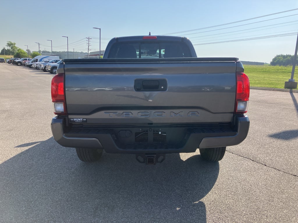 2019 Toyota Tacoma SR V6