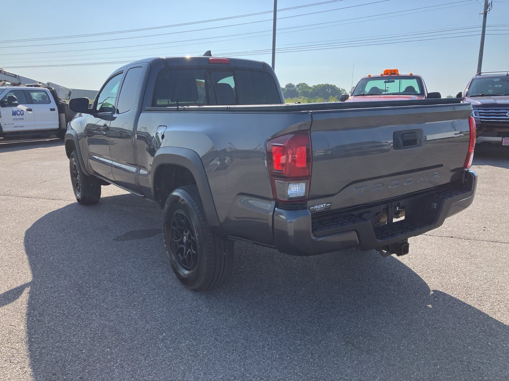 2019 Toyota Tacoma SR V6