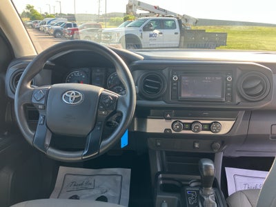 2019 Toyota Tacoma SR V6
