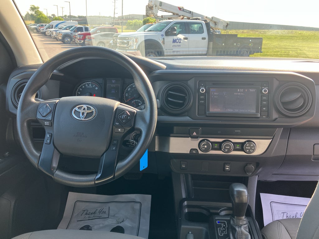 2019 Toyota Tacoma SR V6