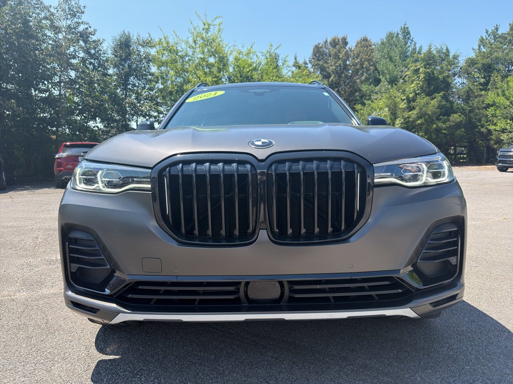2021 BMW X7 xDrive40i