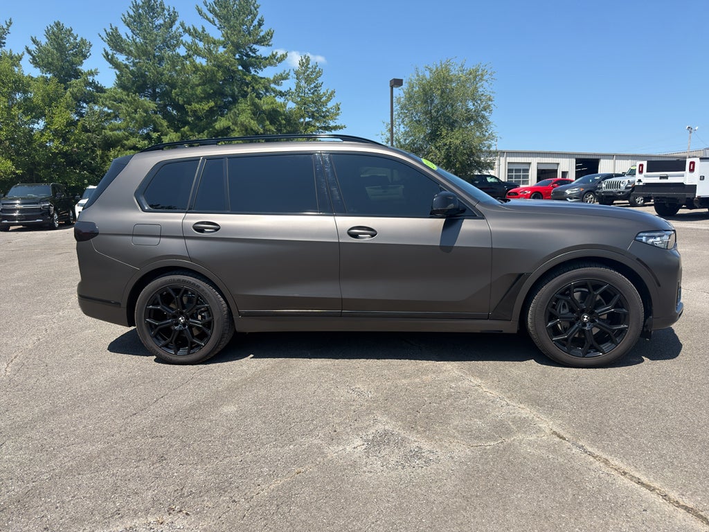 2021 BMW X7 xDrive40i