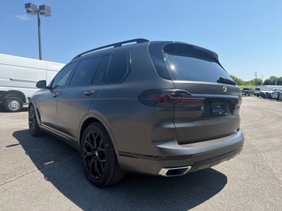 2021 BMW X7 xDrive40i