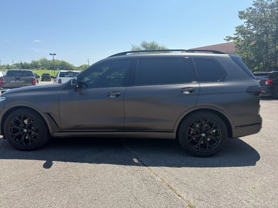 2021 BMW X7 xDrive40i