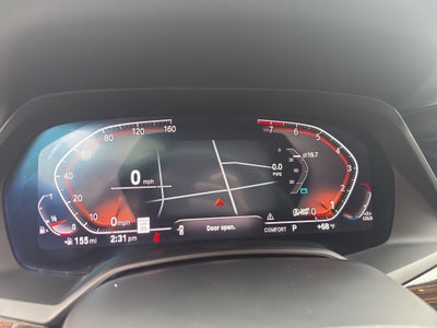 2020 BMW X7 xDrive40i