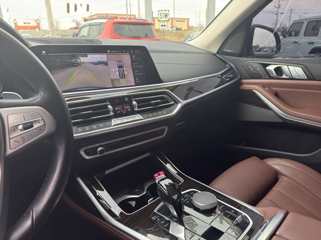 2020 BMW X7 xDrive40i