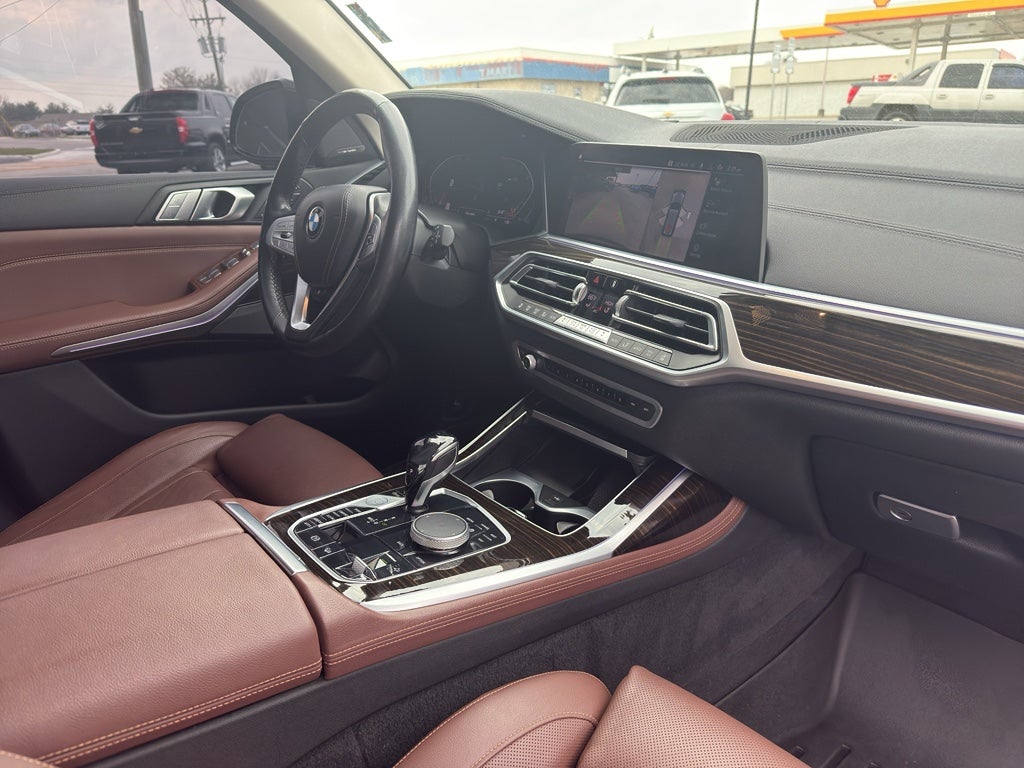 2020 BMW X7 xDrive40i
