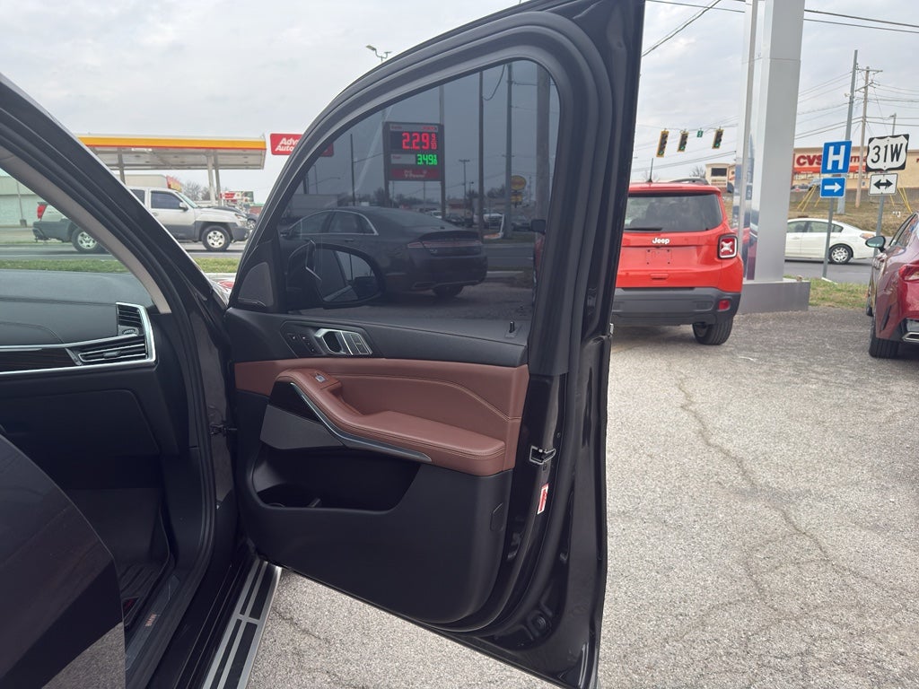 2020 BMW X7 xDrive40i