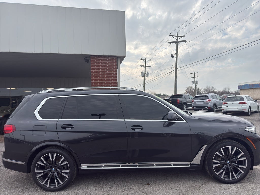 2020 BMW X7 xDrive40i