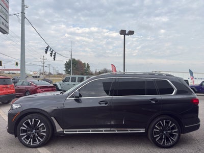 2020 BMW X7 xDrive40i