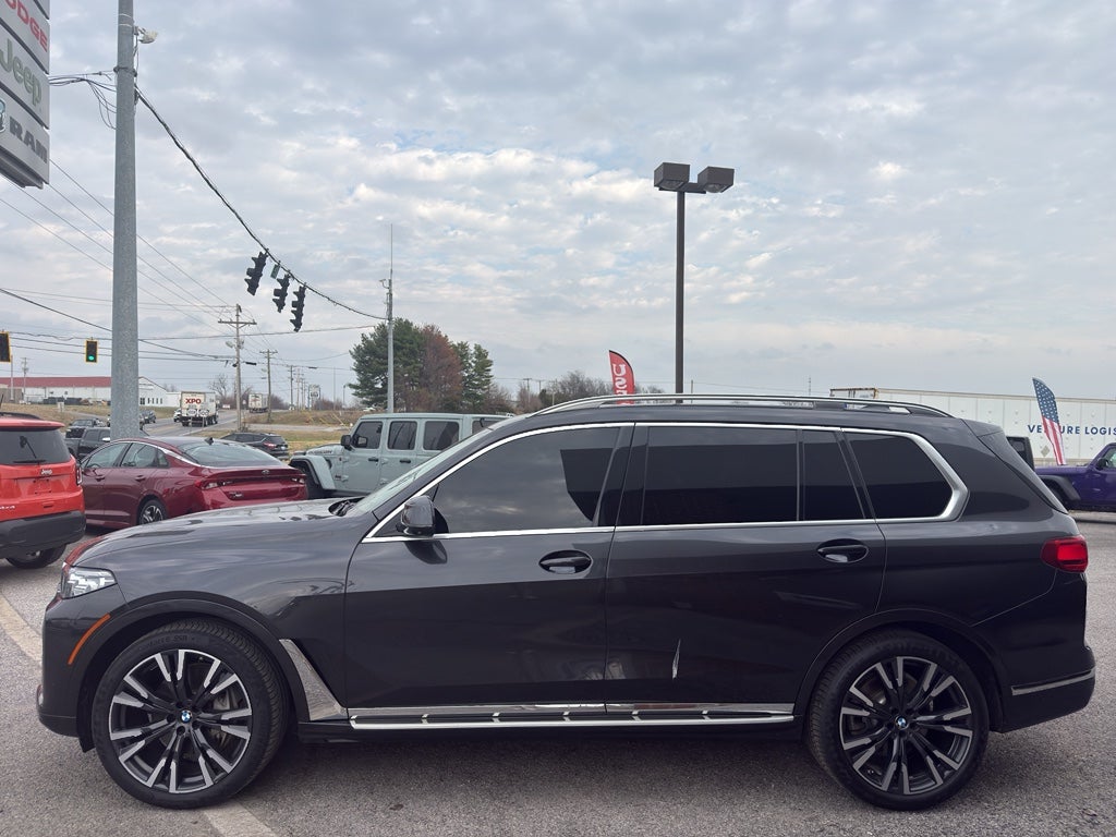 2020 BMW X7 xDrive40i