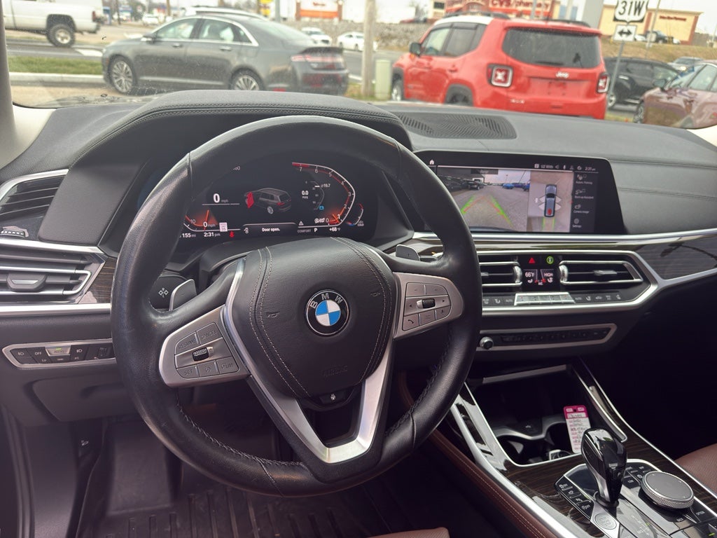 2020 BMW X7 xDrive40i