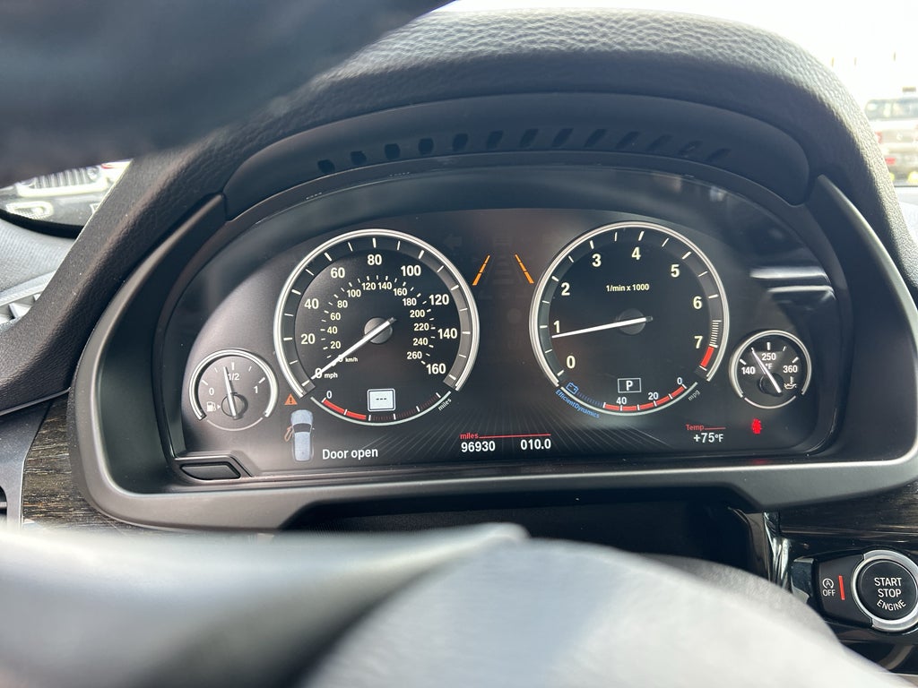 2017 BMW X5 xDrive35i