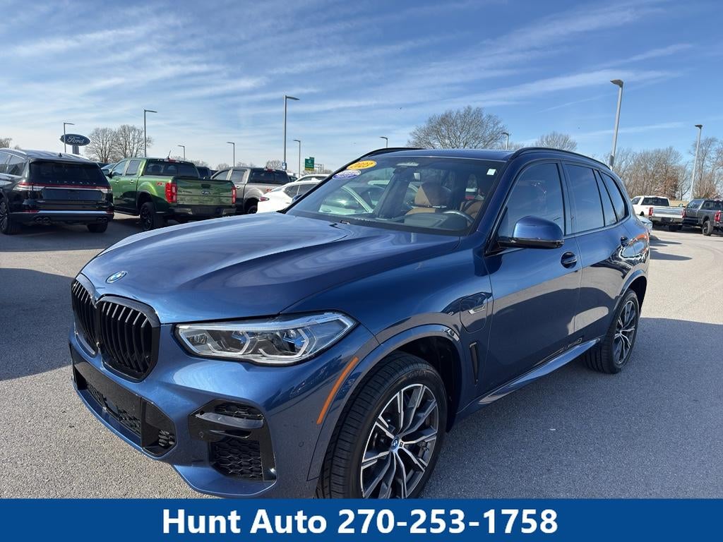 2023 BMW X5 PHEV xDrive45e