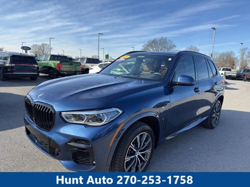 2023 BMW X5 PHEV xDrive45e