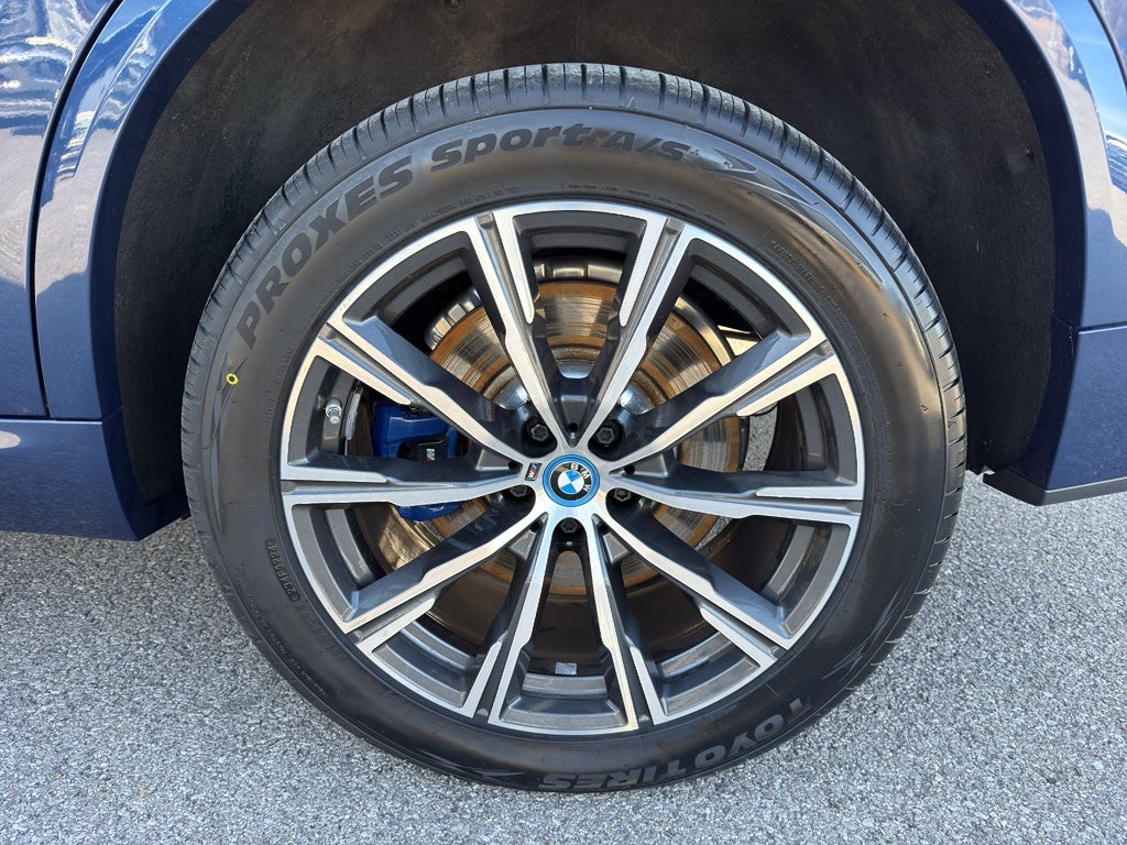 2023 BMW X5 PHEV xDrive45e