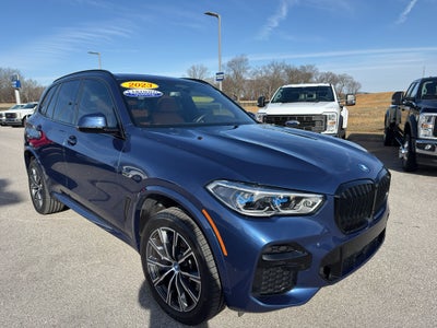 2023 BMW X5 PHEV xDrive45e