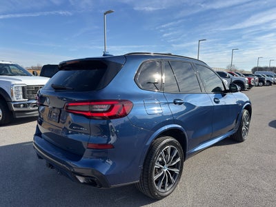 2023 BMW X5 PHEV xDrive45e