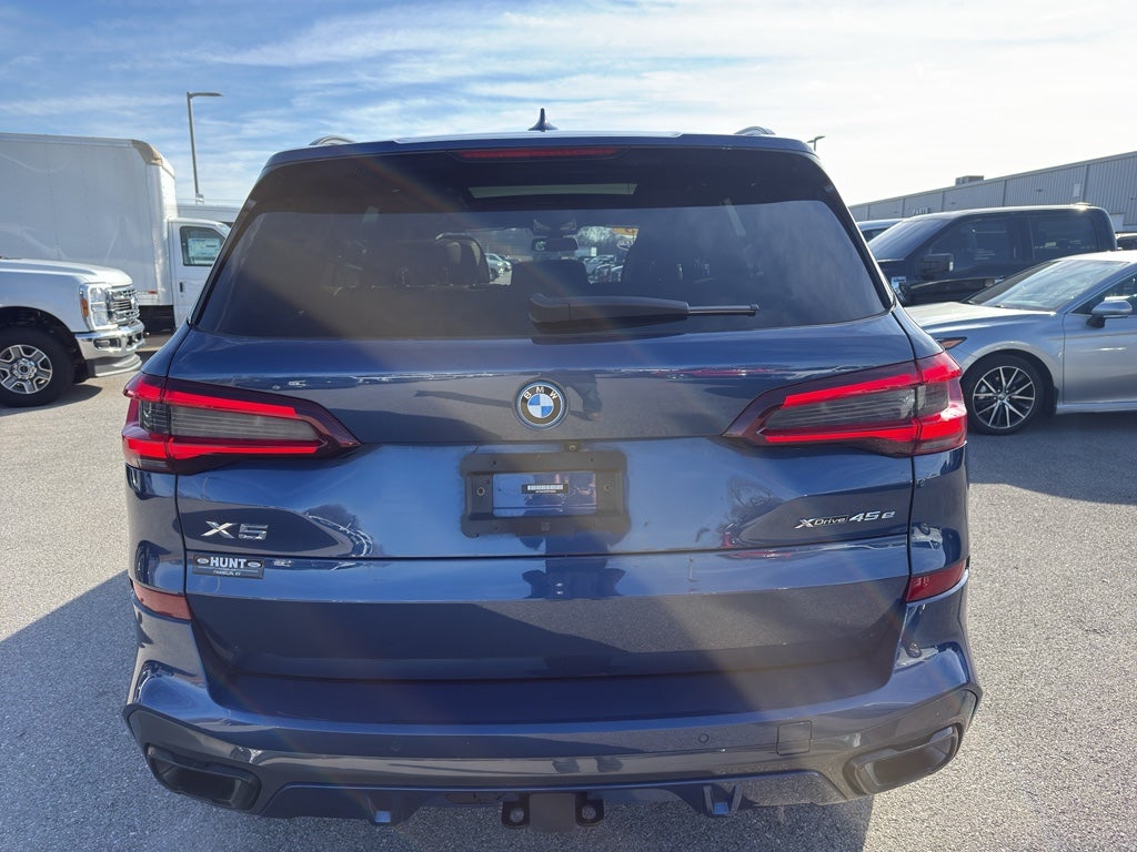2023 BMW X5 PHEV xDrive45e