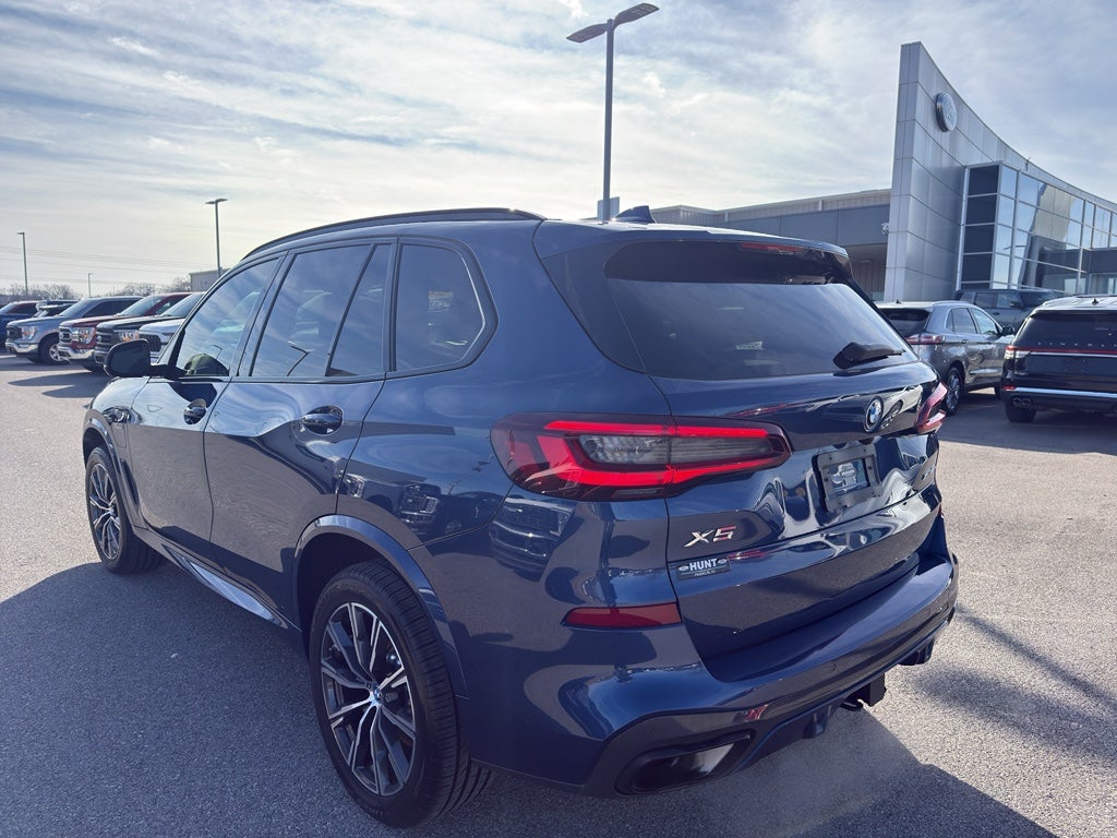 2023 BMW X5 PHEV xDrive45e