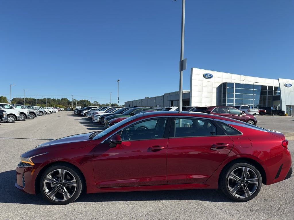 2021 Kia K5 EX