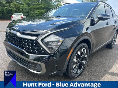 2023 Kia Sportage X-Line